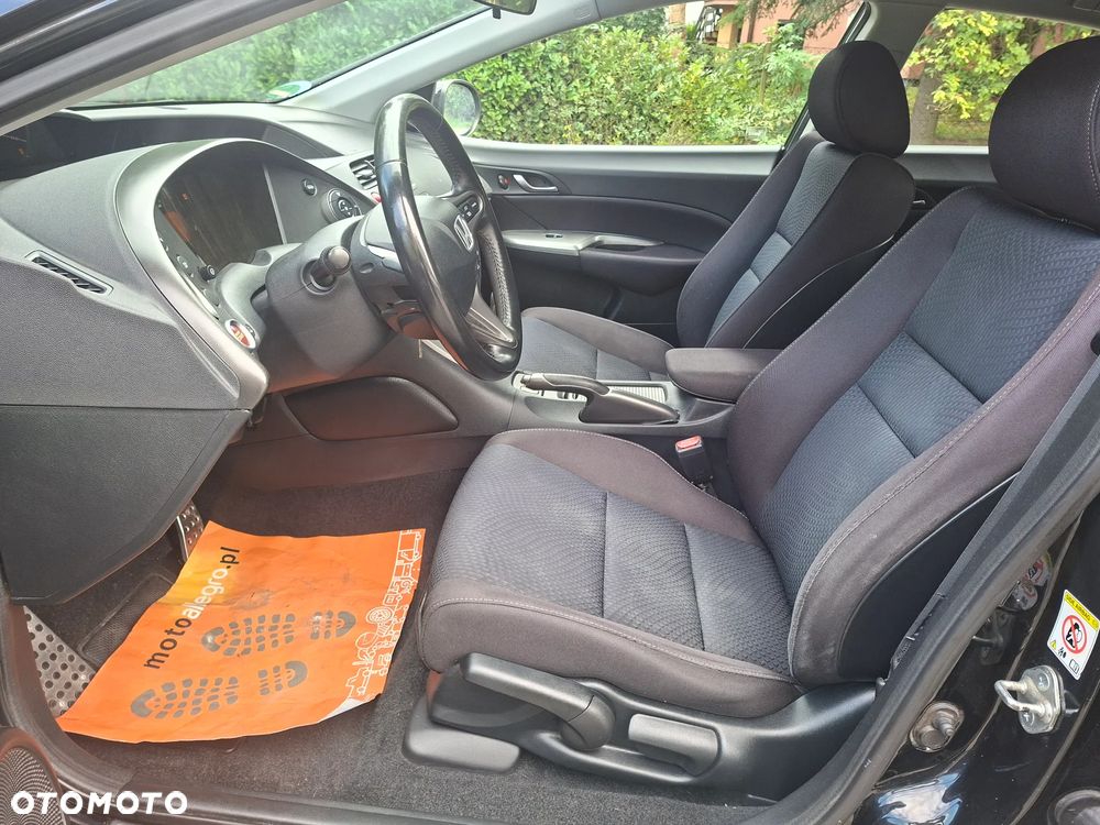 Honda Civic - 22
