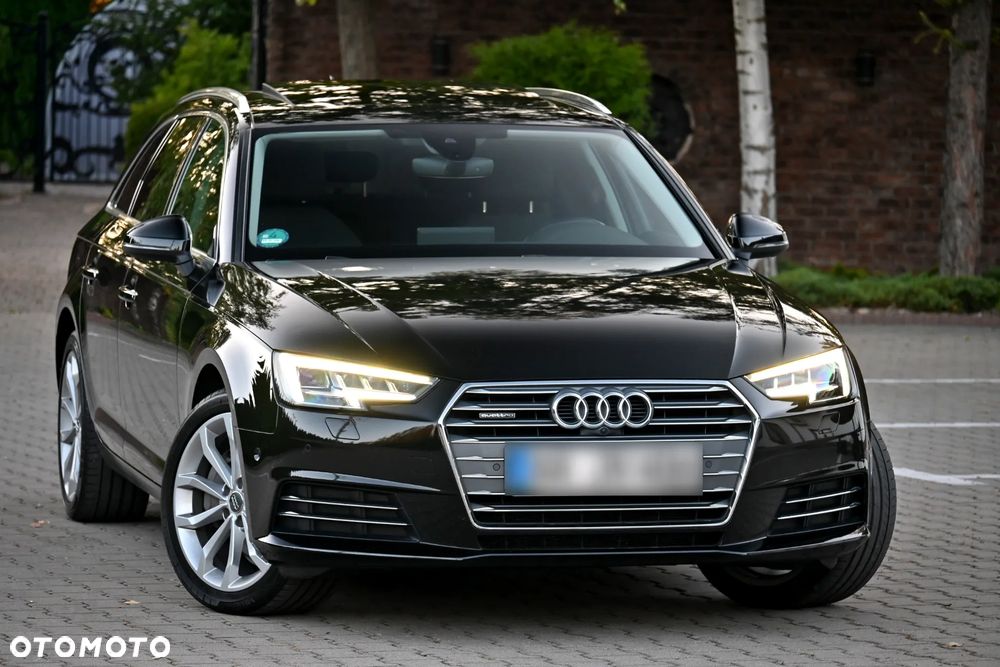 Audi A4 Avant 2.0 TDI S tronic quattro design - 8