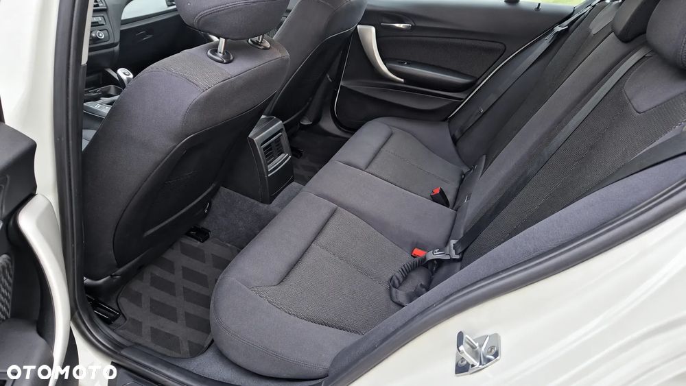 BMW Seria 1 - 8