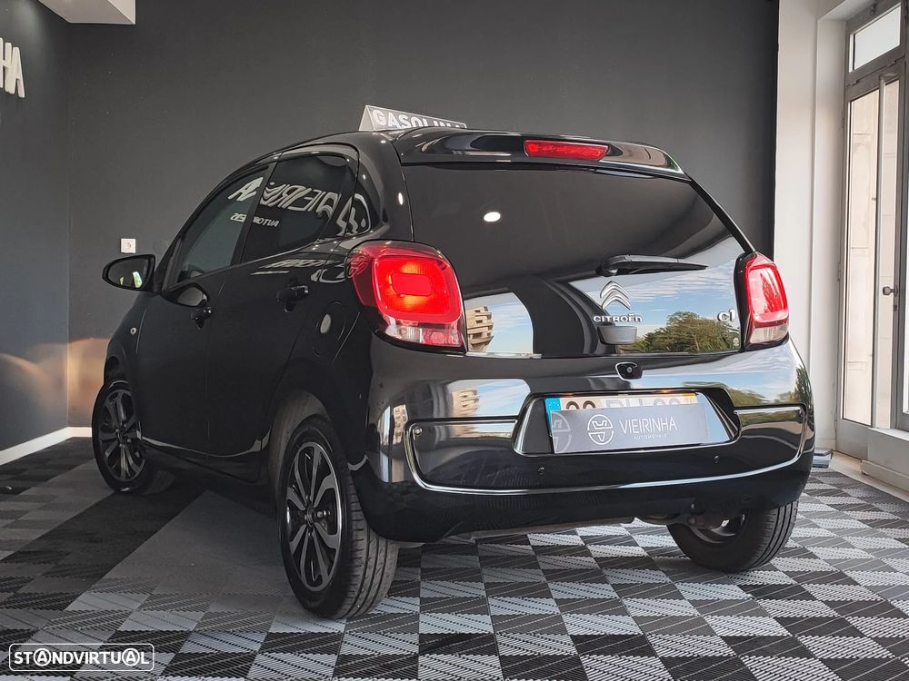 Citroën C1 1.0 VTi Shine - 17