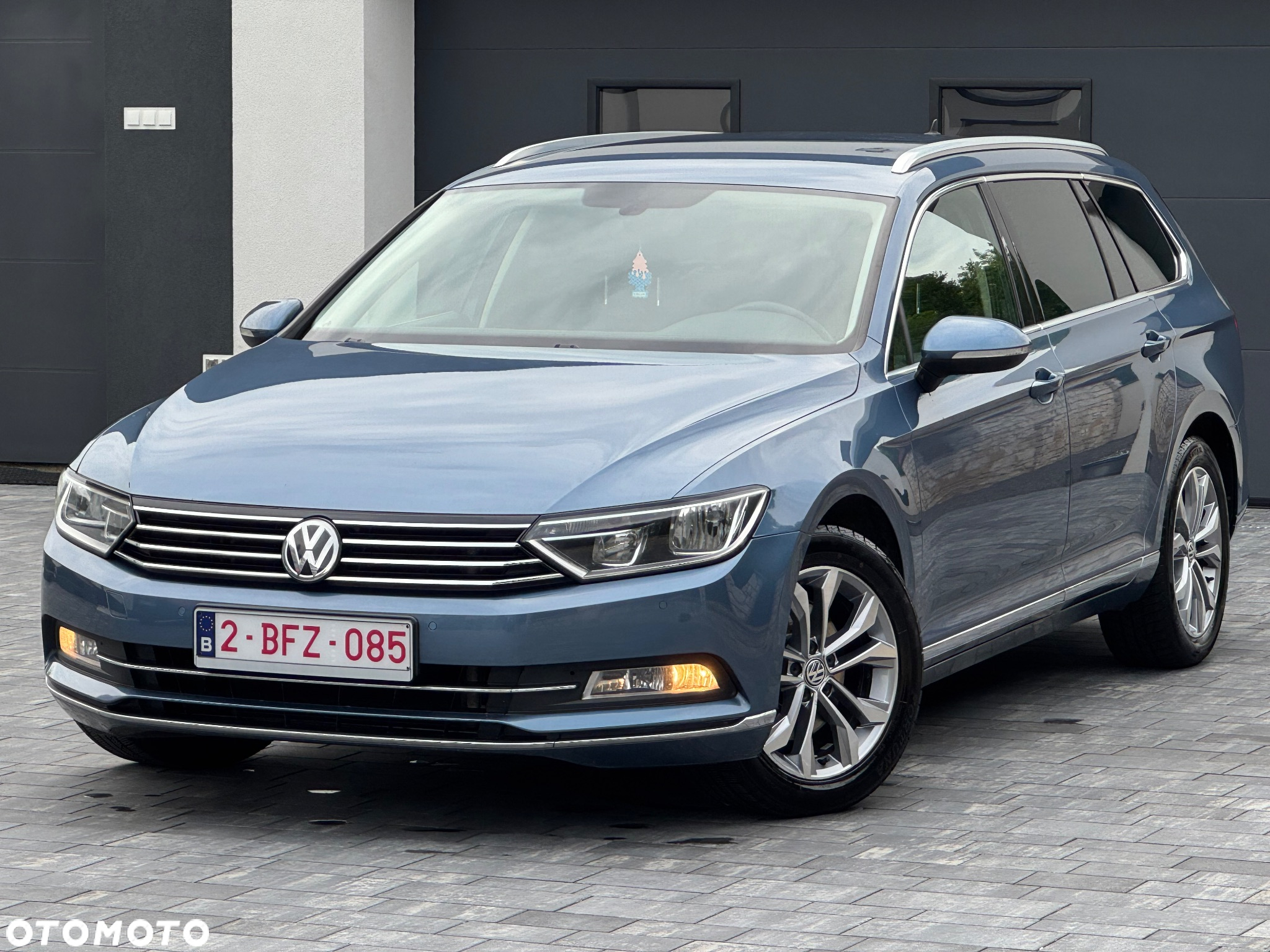 Volkswagen Passat Variant 2.0 TDI SCR Highline - 35