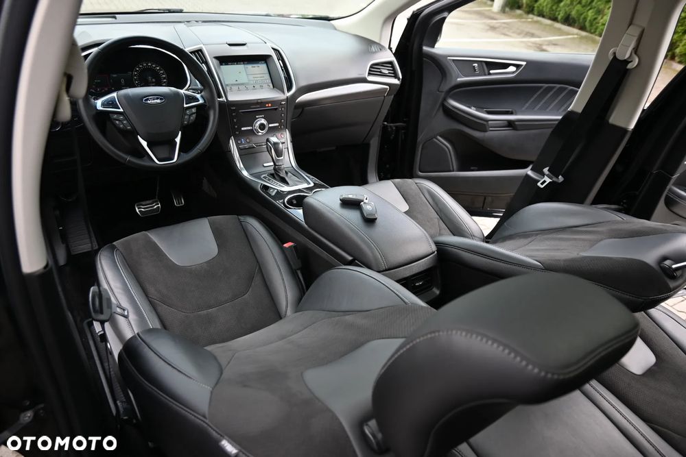 Ford Edge 2.0 TDCi Twin-Turbo 4WD ST-Line - 25