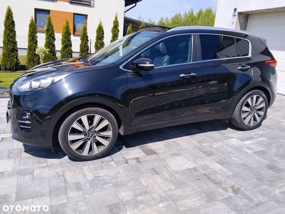 Kia Sportage 1.7 CRDI L 2WD - 10