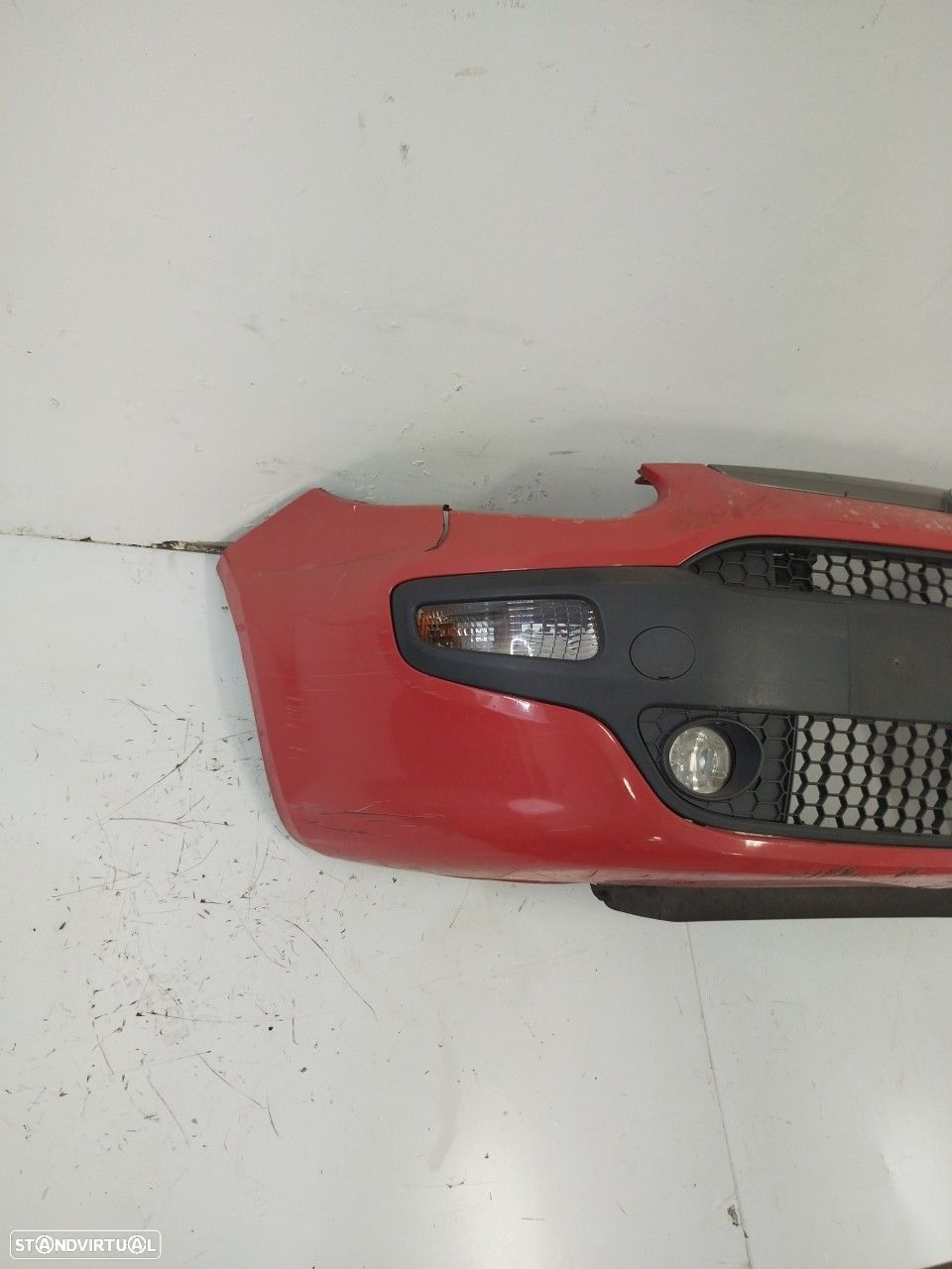 Para Choques Ft Abarth Punto Evo (199_) - 2