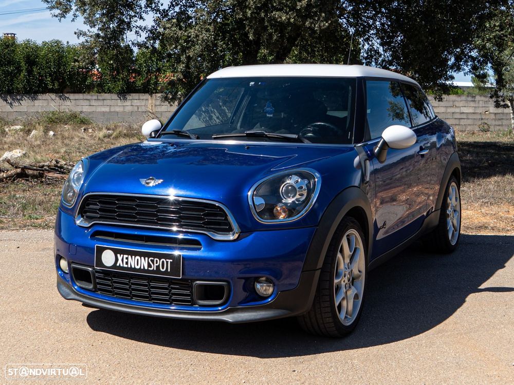 MINI 3 Portas Cooper S