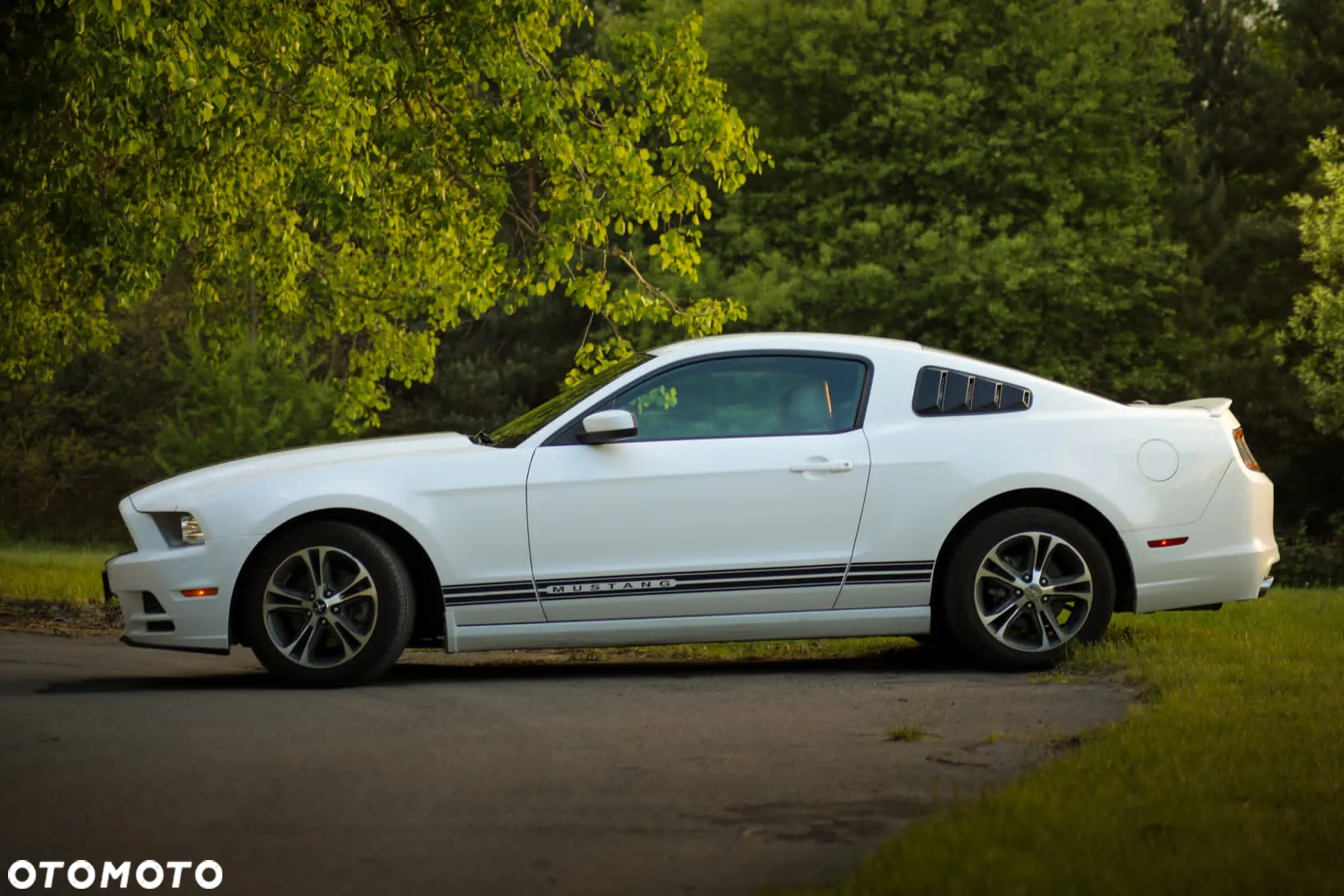 Ford Mustang 3.7 V6 Premium - 3