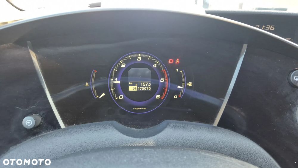 Honda Civic 2.2i-CTDi DPF Comfort - 17