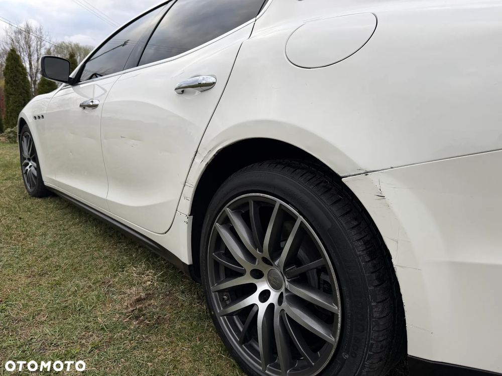 Maserati Ghibli Automatik - 19
