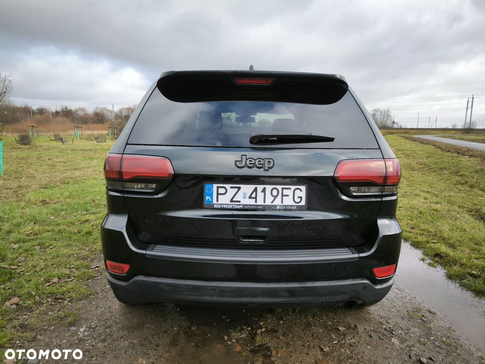 Jeep Grand Cherokee - 5