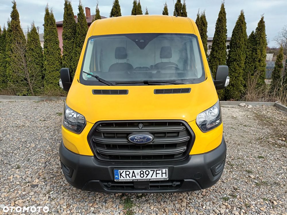 Ford Transit - 2