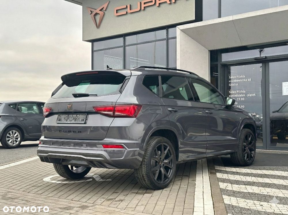 Cupra Ateca 1.5 TSI DSG - 4