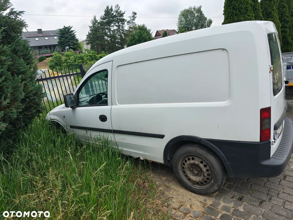 Opel Combo Tour - 5