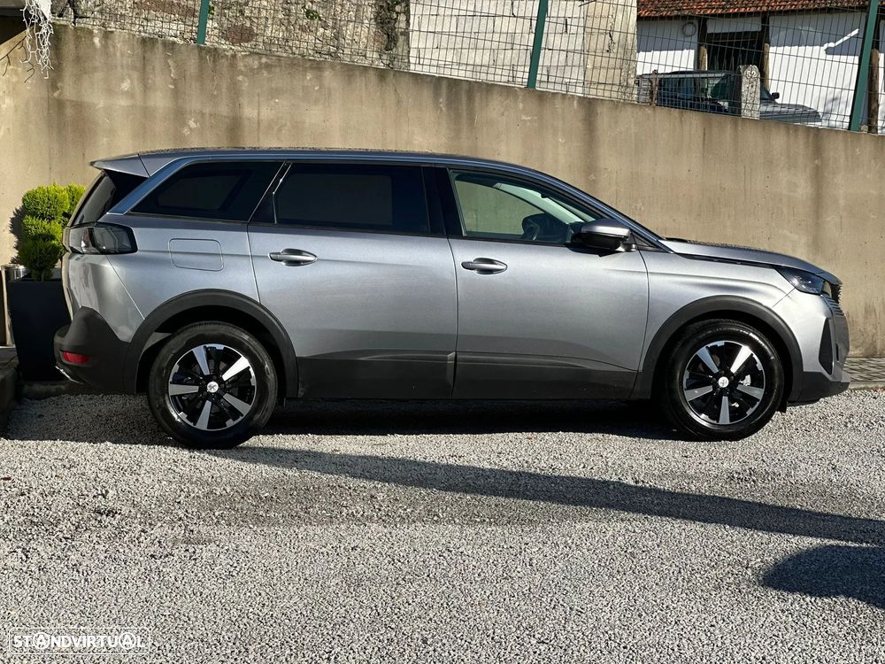 Peugeot 5008 BlueHDI 130 EAT8 Allure Pack - 6