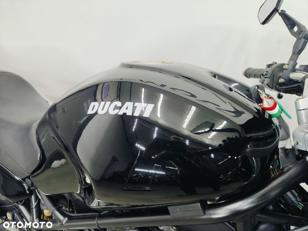 Ducati Monster - 5