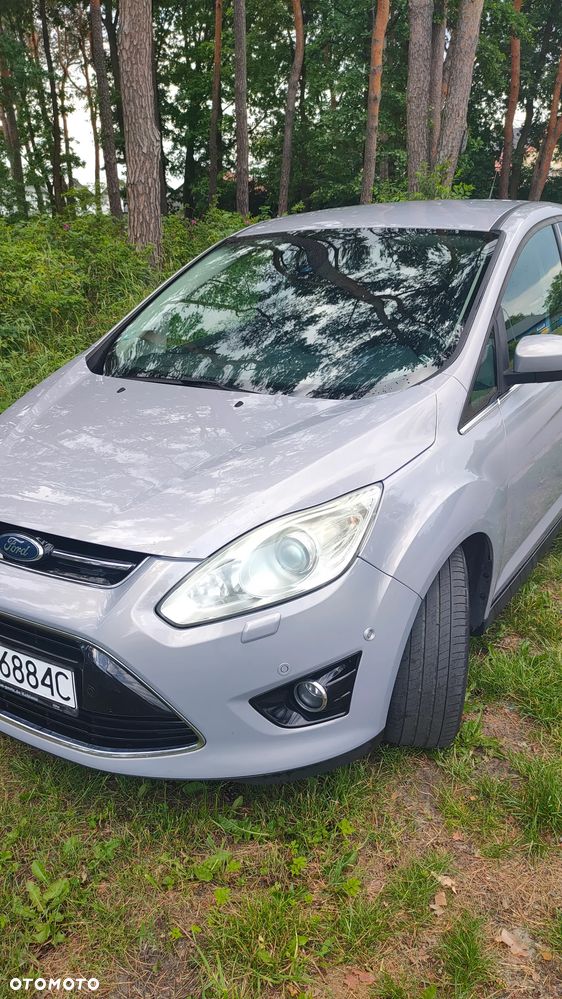Ford C-MAX 2.0 TDCi Titanium - 2