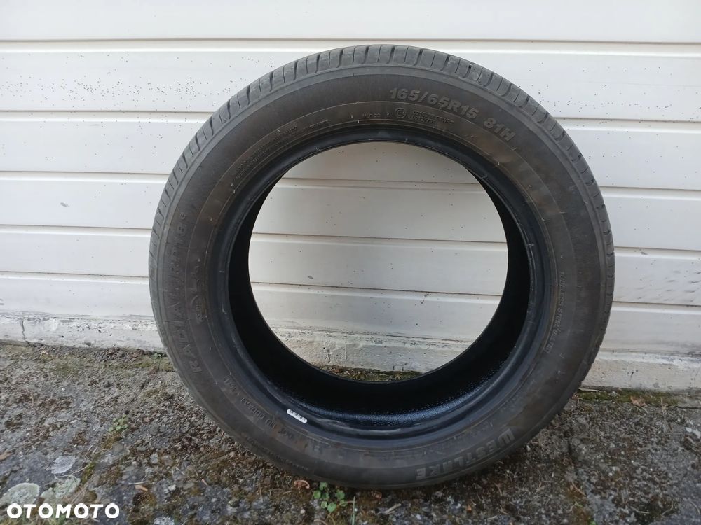 Komplet opon WESTLAKE Radial RP18e 165/65R15 - 1