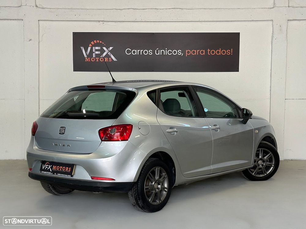 SEAT Ibiza 1.2 12V Stylance - 3