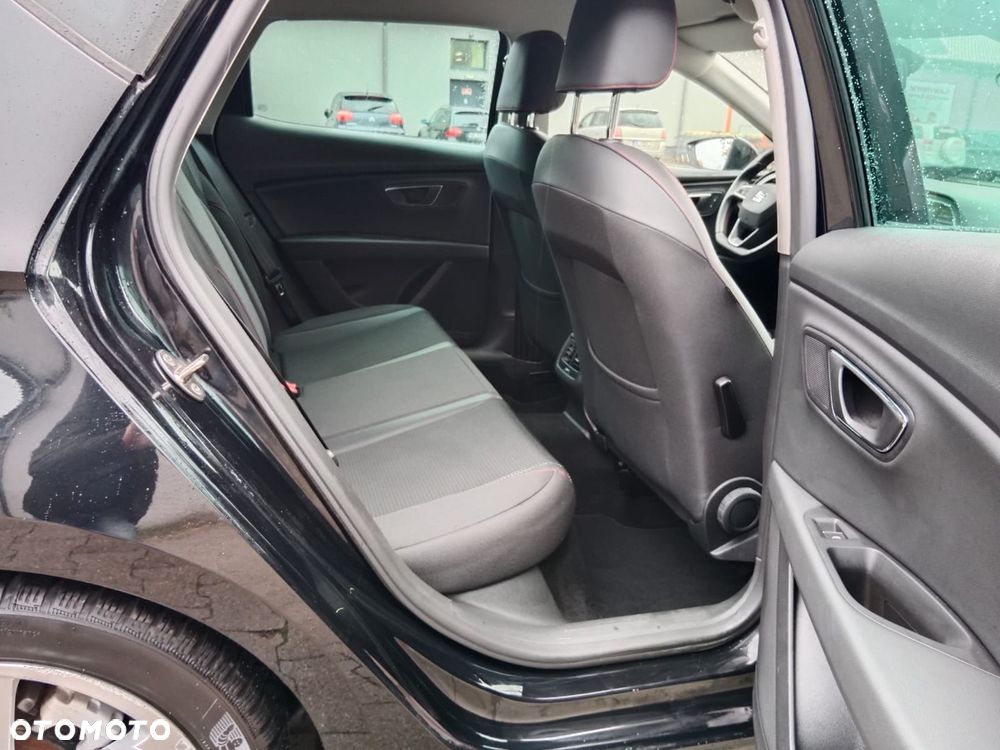 Seat Leon 2.0 TDI DPF DSG FR - 15