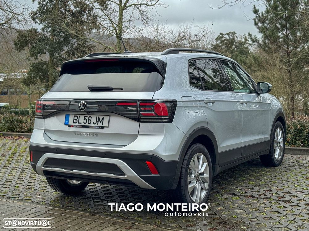 VW T-Cross 1.0 TSI Urban DSG - 32