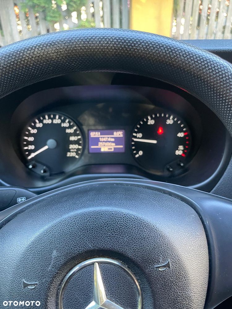 Mercedes-Benz 114 CDI - 9