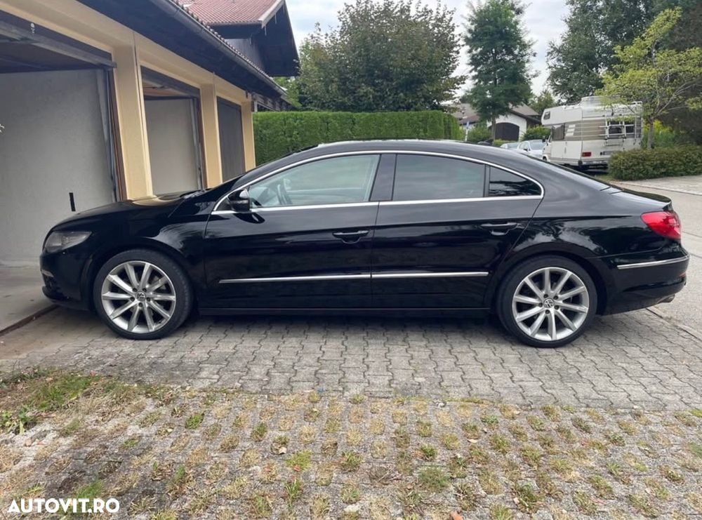 Volkswagen Passat CC 2.0 TDI DPF DSG - 3