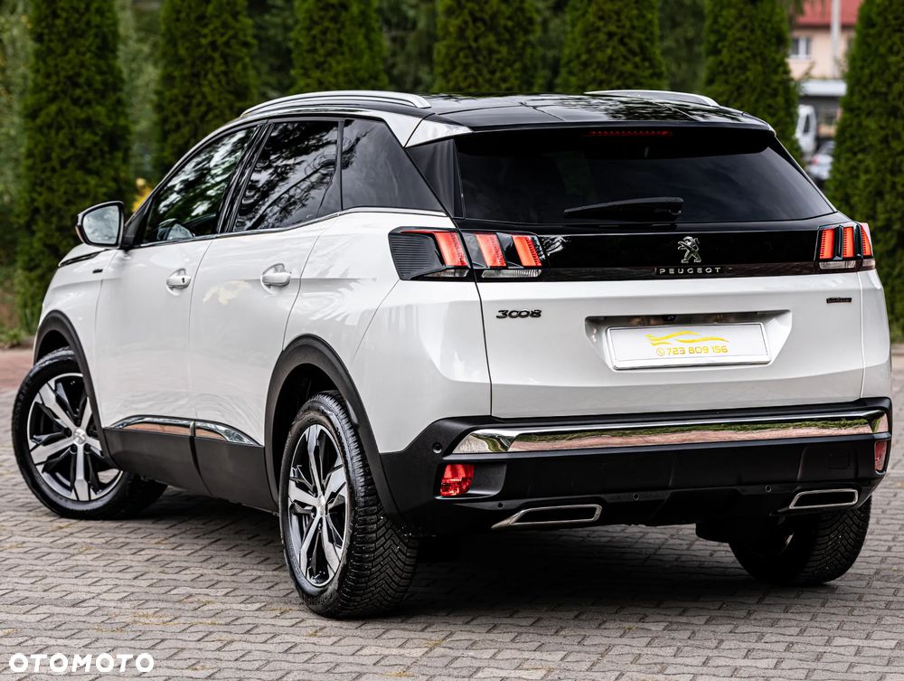 Peugeot 3008 1.6 BlueHDi Allure S&S EAT6 - 7