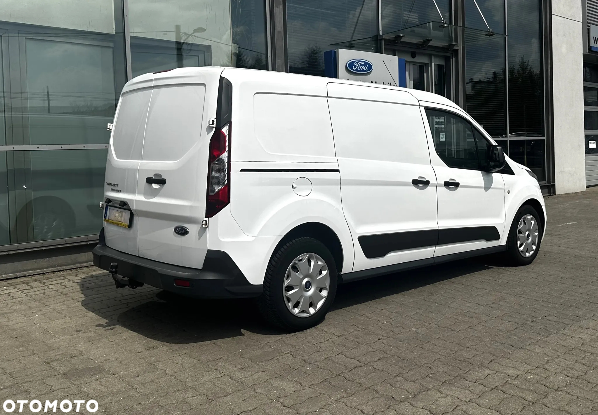Ford Transit Connect - 5