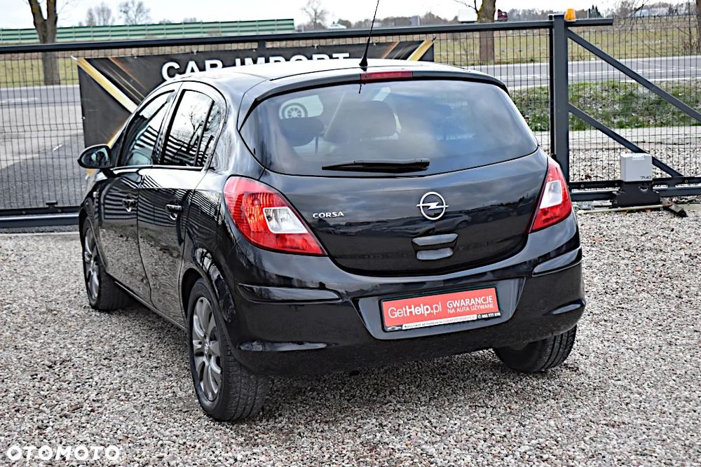 Opel Corsa 1.4 16V Edition 111 Jahre - 12