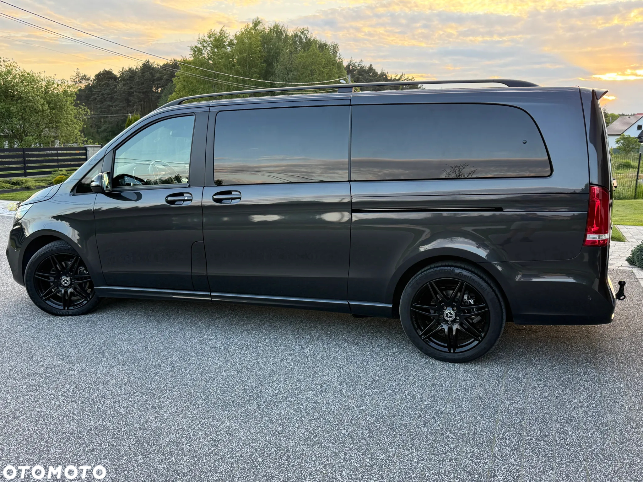 Mercedes-Benz Klasa V 300 d 4-Matic 9G-Tronic (ekstra d³) - 8