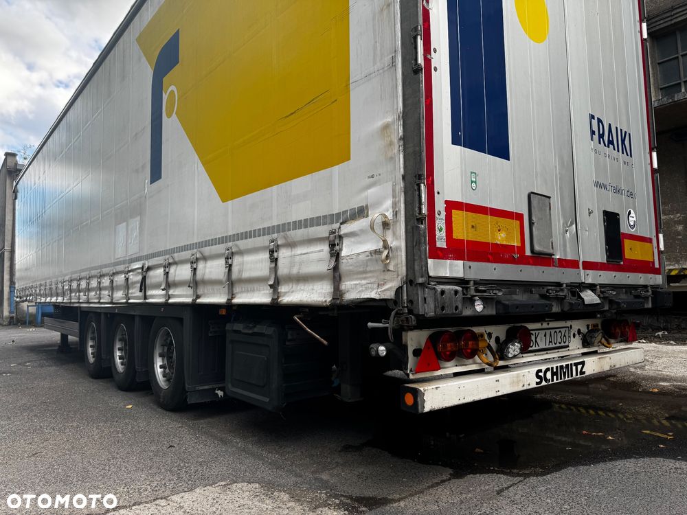 Schmitz Cargobull SCB S3T - 9