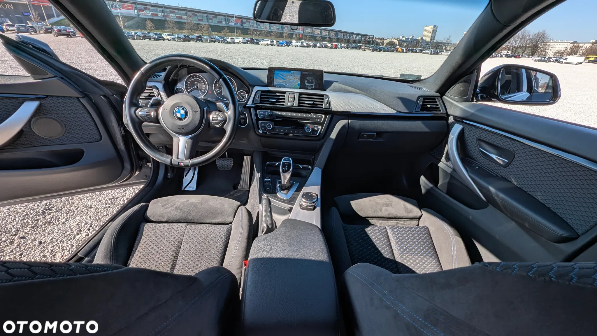 BMW Seria 4 430i xDrive M Sport - 5