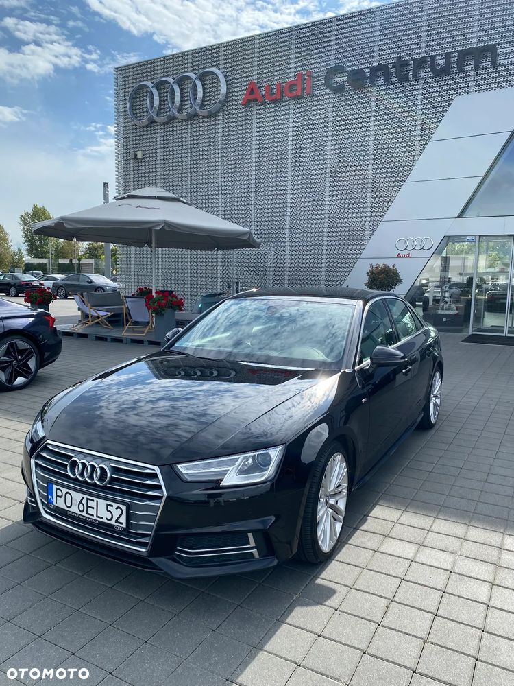 Audi A4 - 1