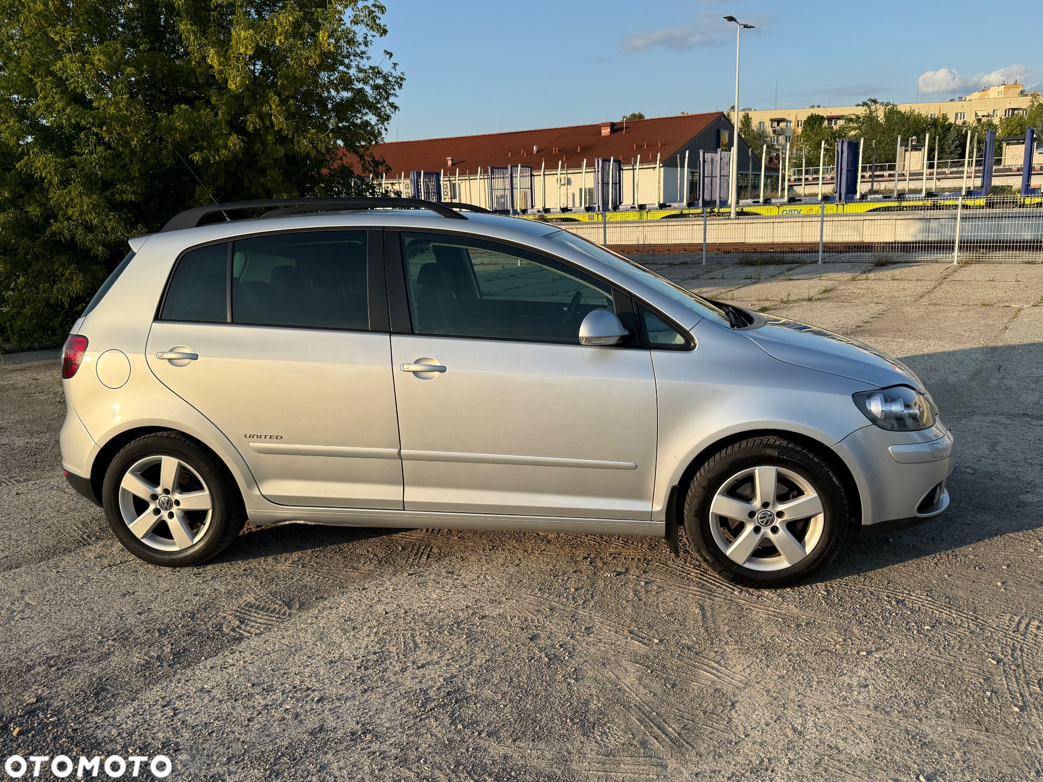 Volkswagen Golf Plus - 4