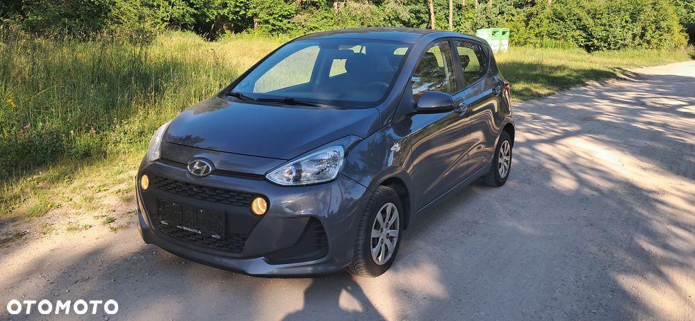 Hyundai i10 1.0 GO+ - 2