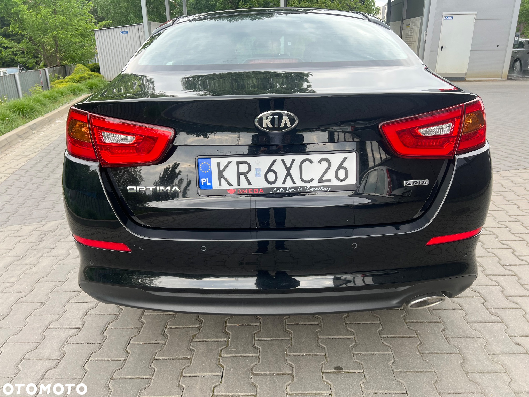 Kia Optima 1.7 CRDi L - 6