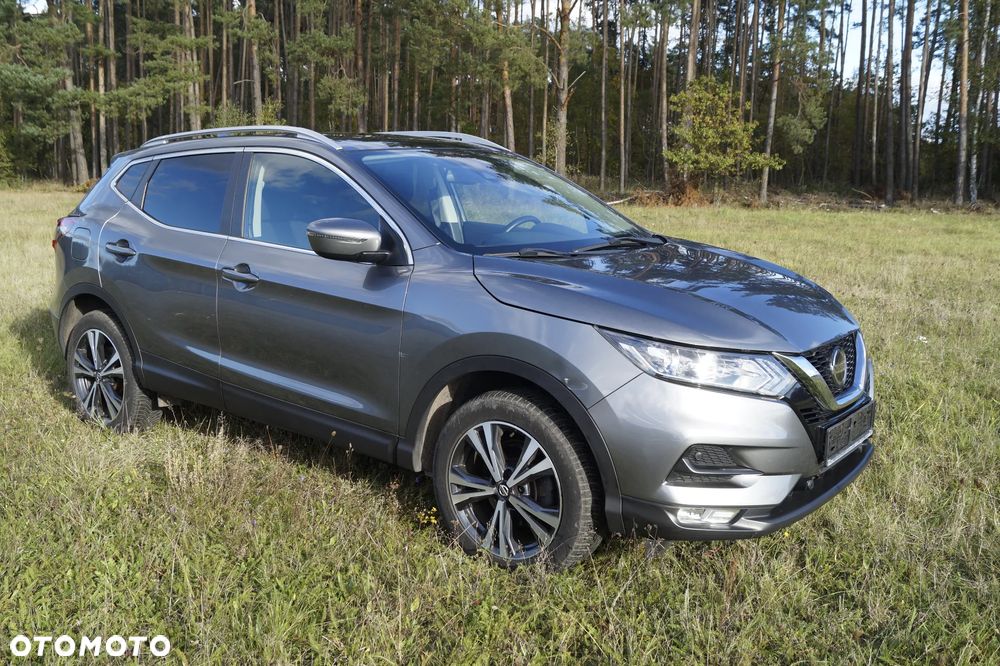 Nissan Qashqai - 4