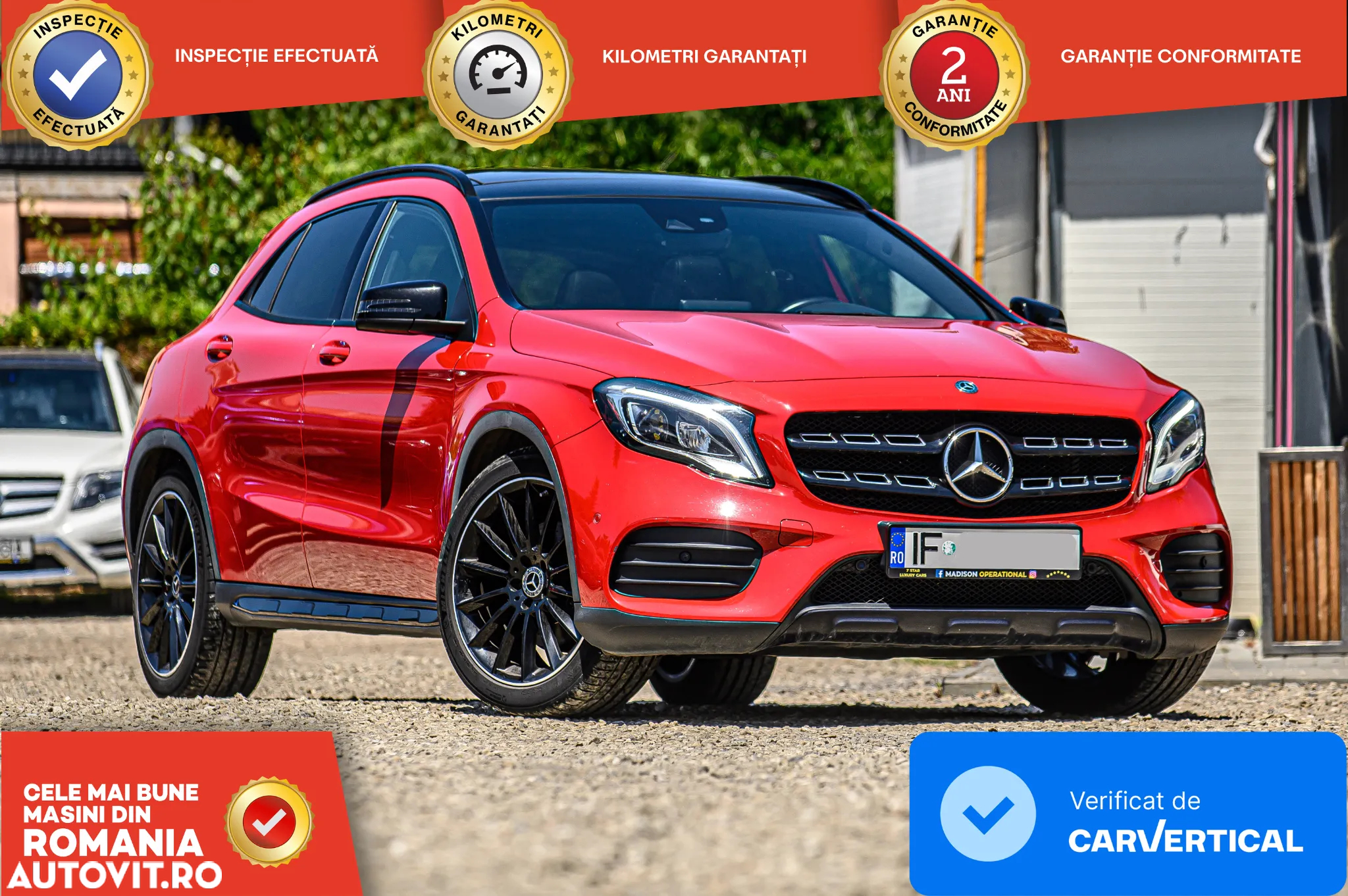 Mercedes-Benz GLA 220 d 7G-DCT AMG Line - 2
