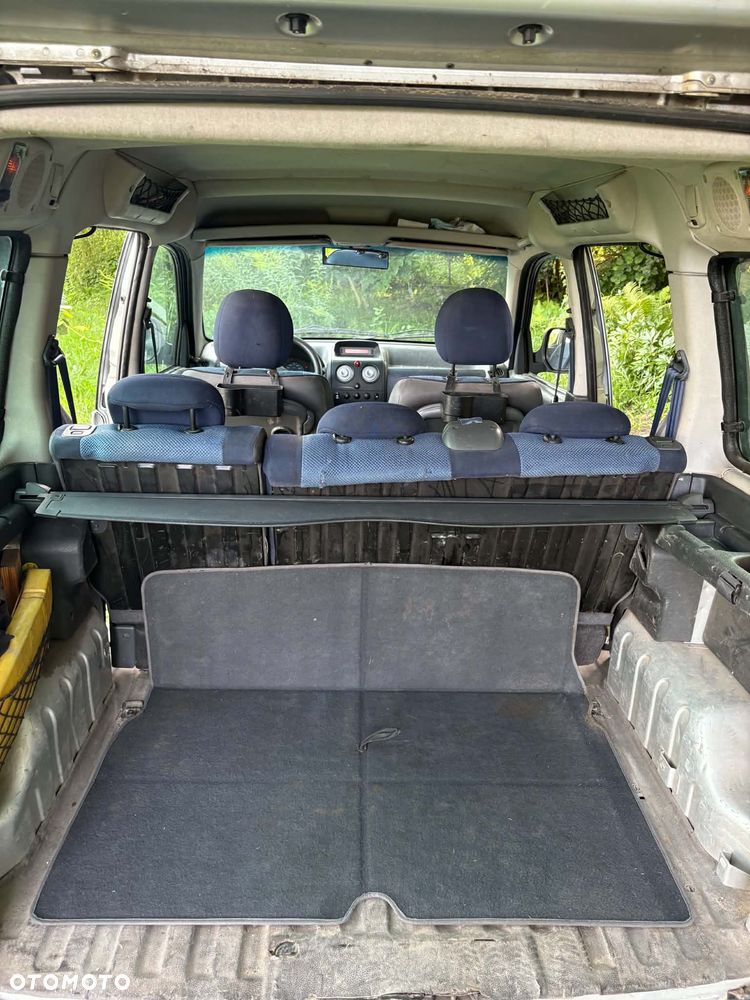 Citroën Berlingo 2.0 HDi Multispace - 11