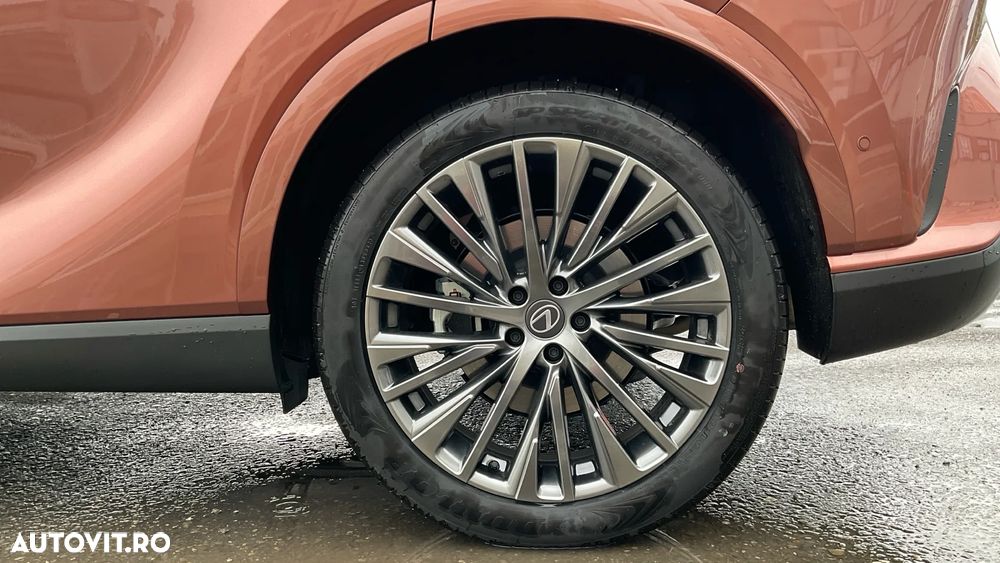 Lexus Seria RX 350h E-Four HEV Luxury - 16