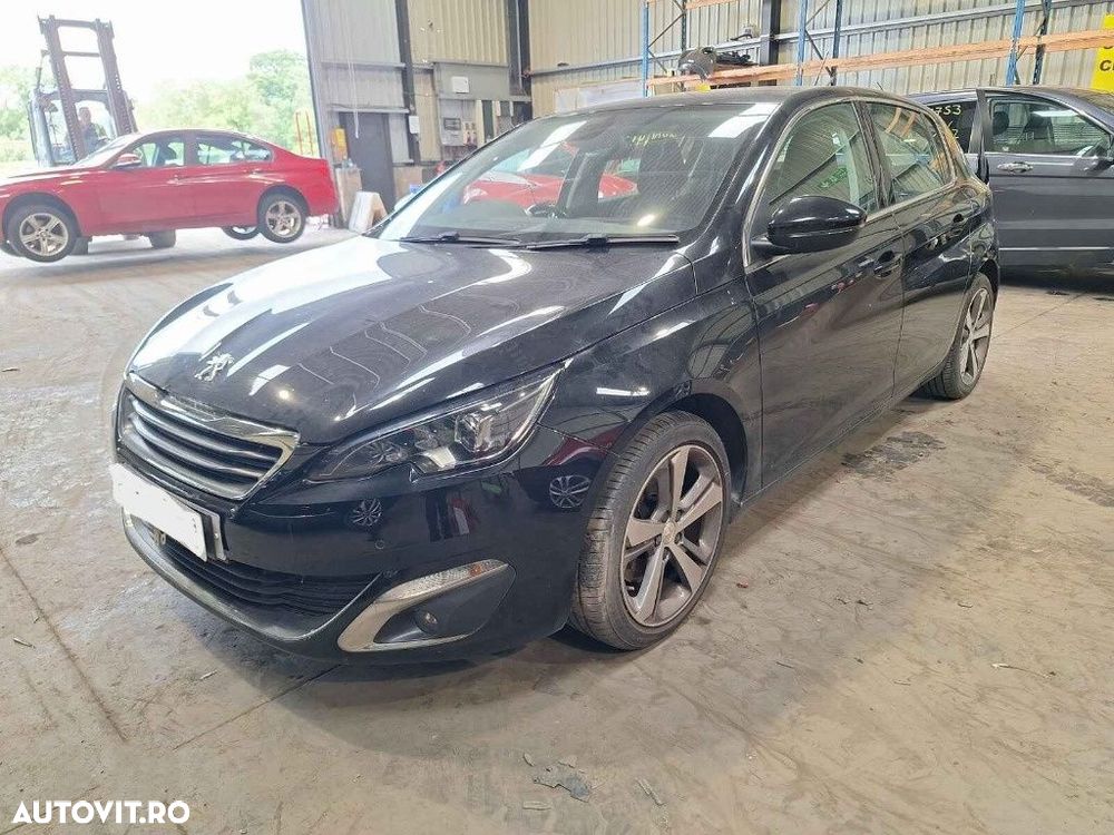Oglinda stanga completa Peugeot 308 2015 HATCHBACK 2.0 HDI - 5