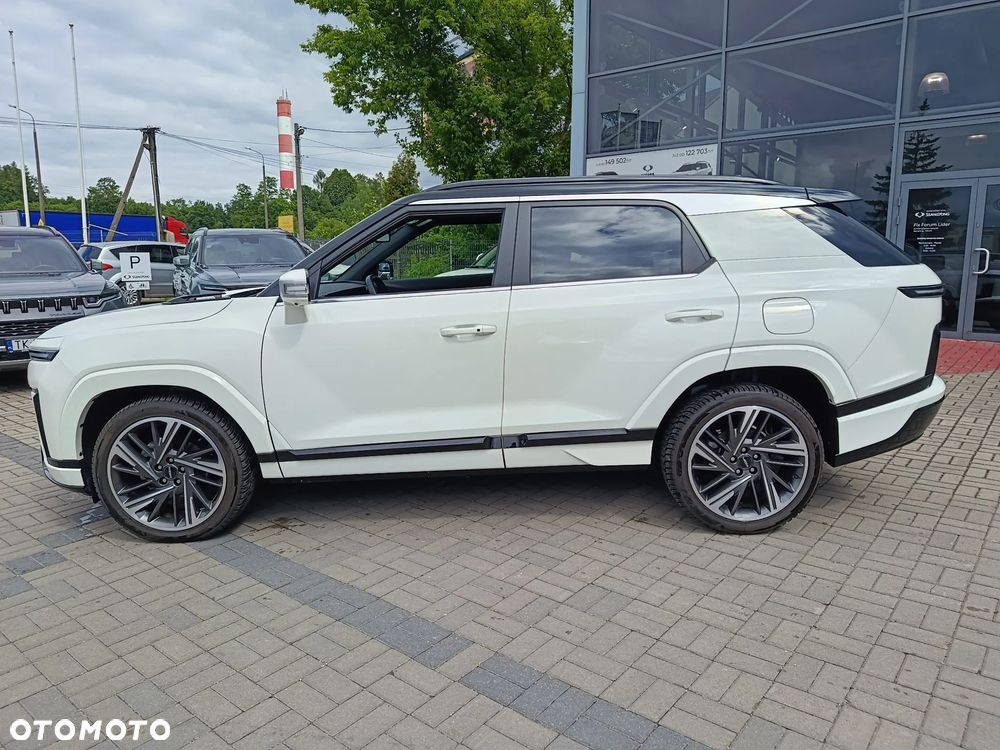 SsangYong/KGM Actyon 1.5 T-GDI Wild 4WD - 2