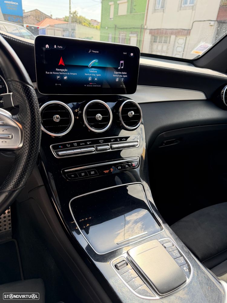 Mercedes-Benz GLC 300 e 4Matic - 13