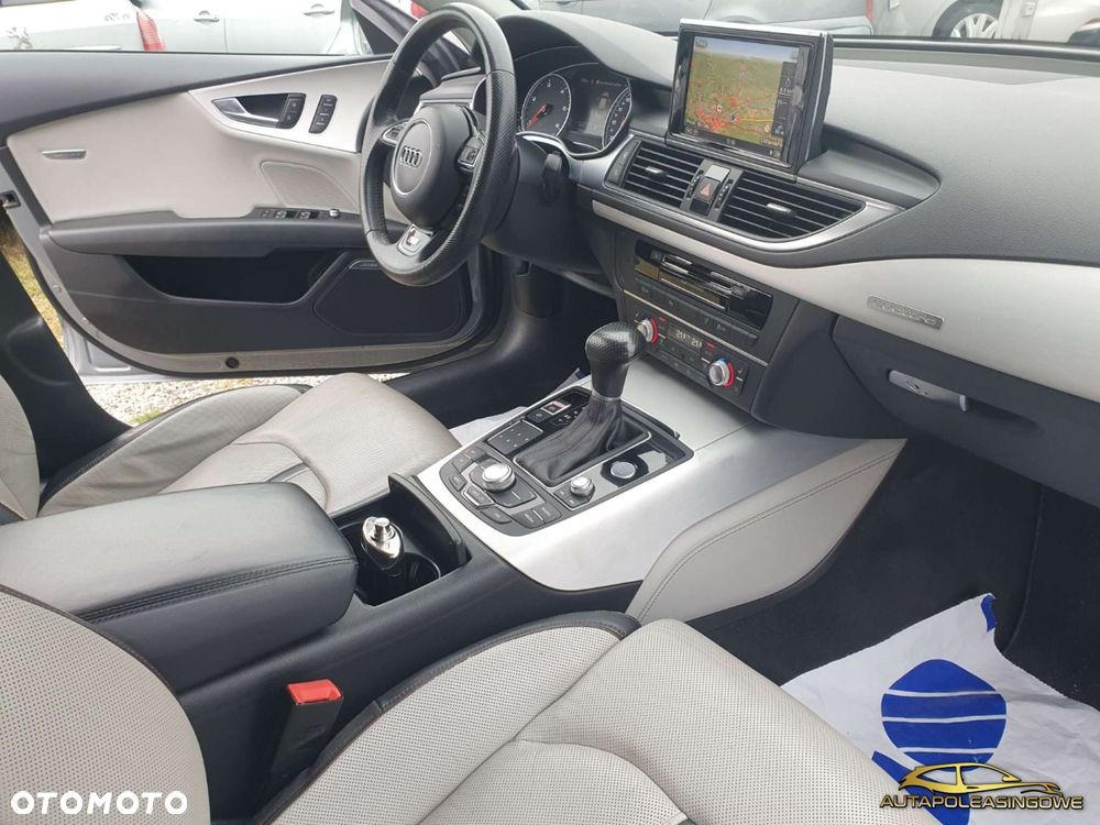 Audi A7 Sportback - 15