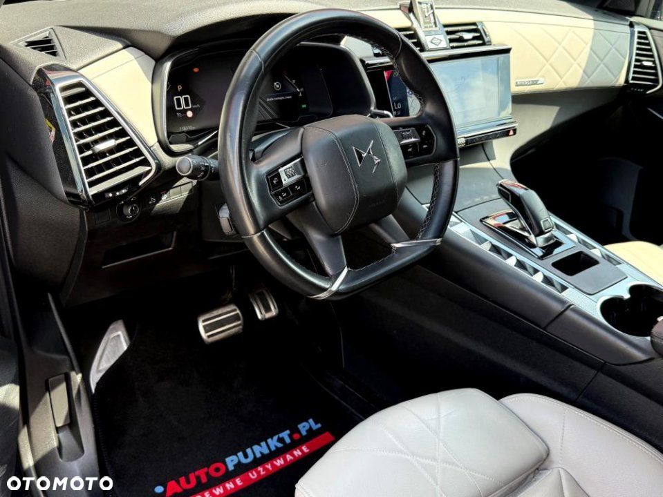 DS Automobiles DS 7 Crossback - 9