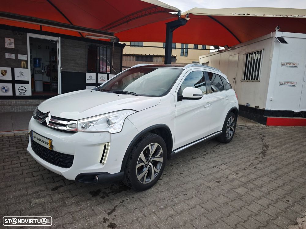 Citroën C4 Aircross