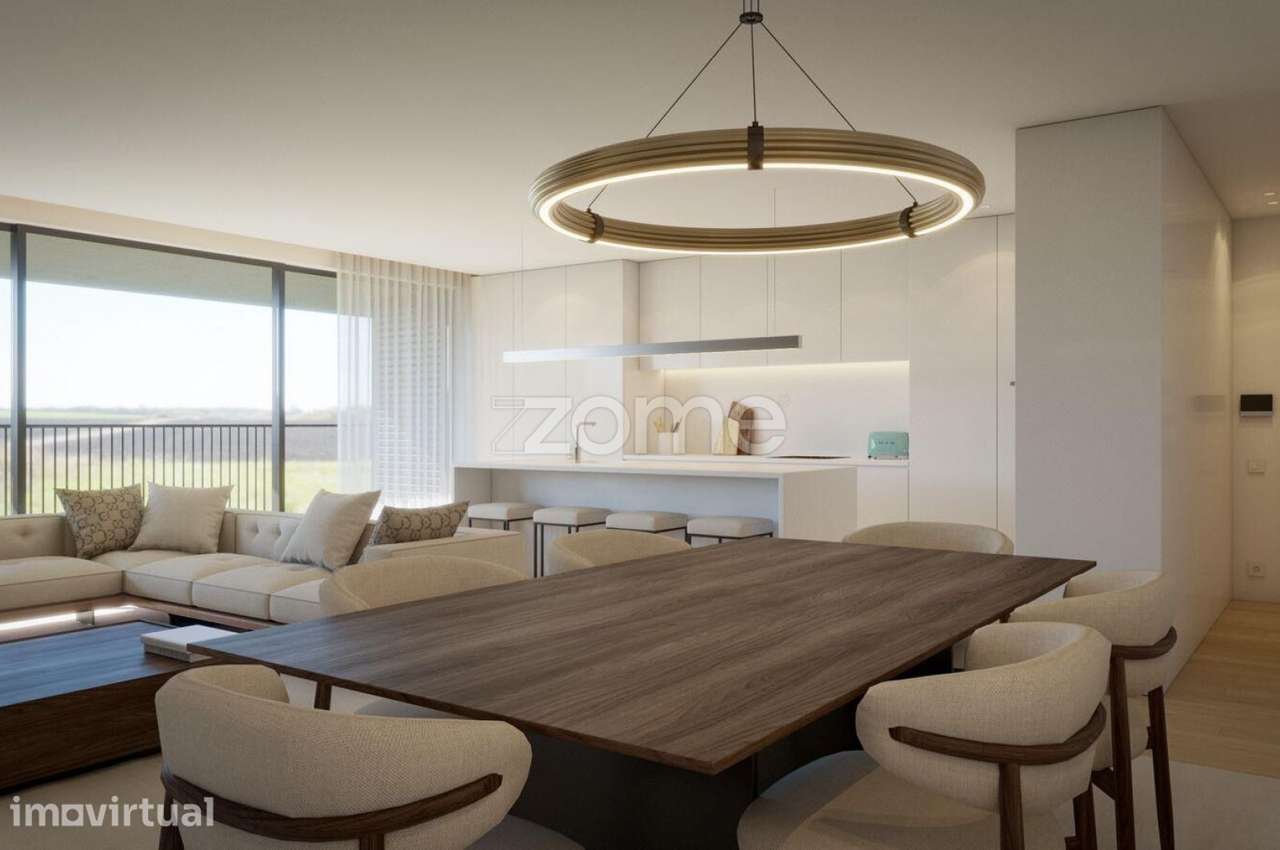 Apartamento T3 direito no Piso 1 c/ 164m² - Nogueira, Braga - Grande imagem: 5/16