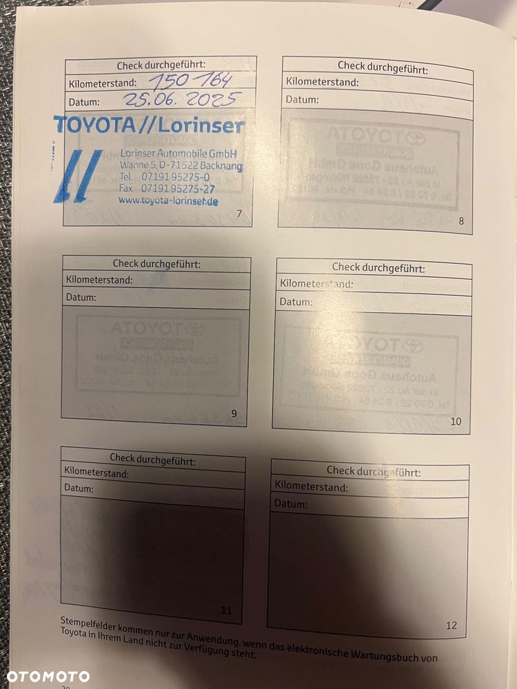 Toyota Verso 1.8 Sol plus NAVI 7os - 7