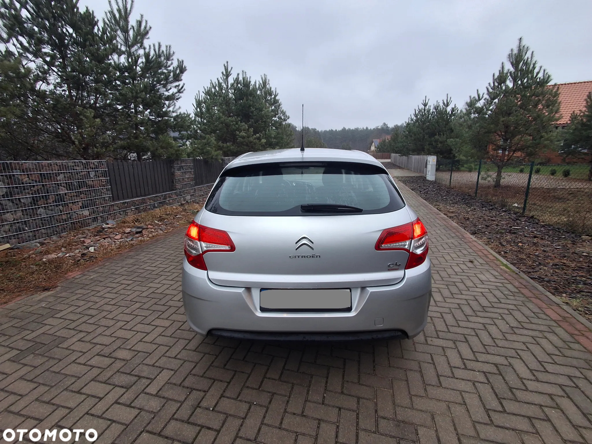 Citroën C4 - 6