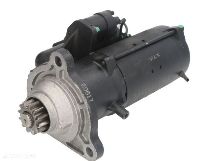 ELECTROMOTOR MAN TGA 24V 24V 5.5 KW 12 DINTI 51262017199 - 1