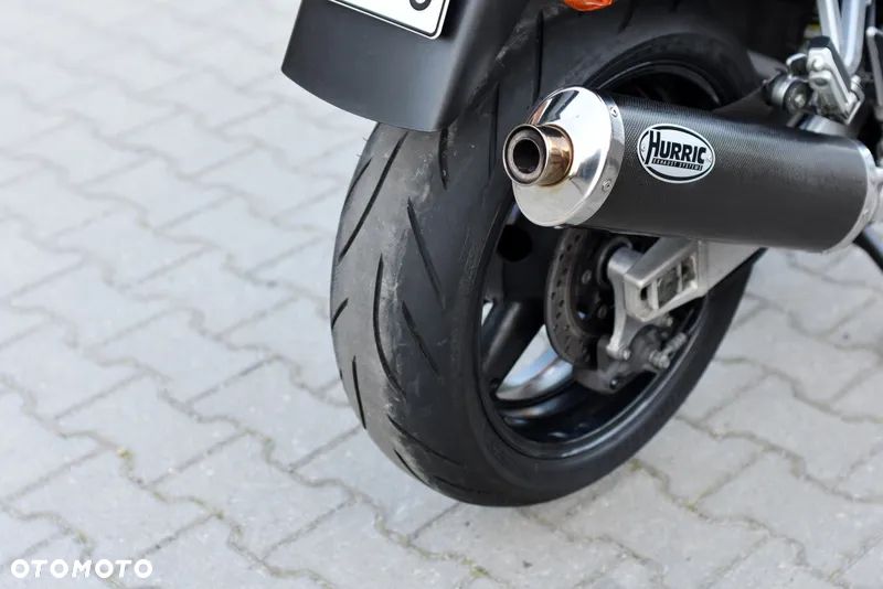 Suzuki Bandit - 15